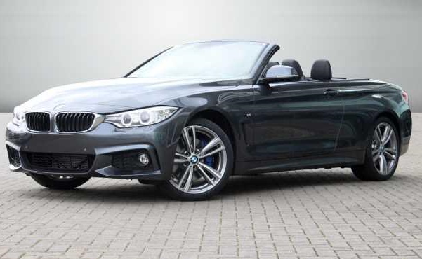 LHD BMW 4 SERIES